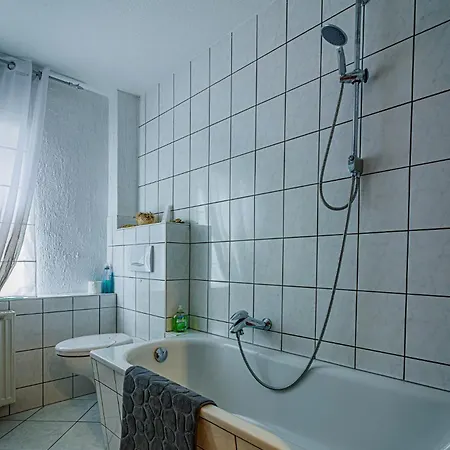 Wohnen Ueber Einem Mediterranen Restaurant,apartment 2 Oder 3 Daire Leipzig