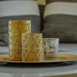 Wohnen Ueber Einem Mediterranen Restaurant,apartment 2 Oder 3 라이프치히
