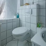 Wohnen Ueber Einem Mediterranen Restaurant,apartment 2 Oder 3 아파트 라이프치히