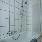 Wohnen Ueber Einem Mediterranen Restaurant,apartment 2 Oder 3 아파트 *