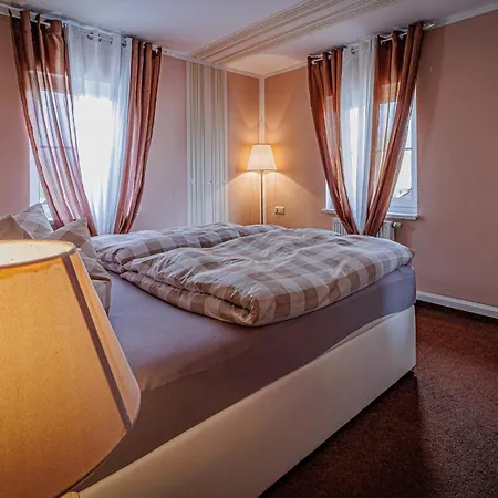 Apartmán Wohnen Ueber Einem Mediterranen Restaurant,apartment 2 Oder 3 *