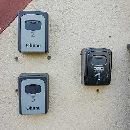 Apartment Wohnen über Einem Mediterranen Restaurant,apartment 2 Oder 3