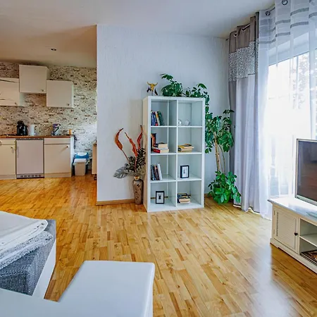 Wohnen über Einem Mediterranen Restaurant,apartment 2 Oder 3 *