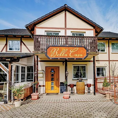 Διαμέρισμα Wohnen Ueber Einem Mediterranen Restaurant,apartment 2 Oder 3