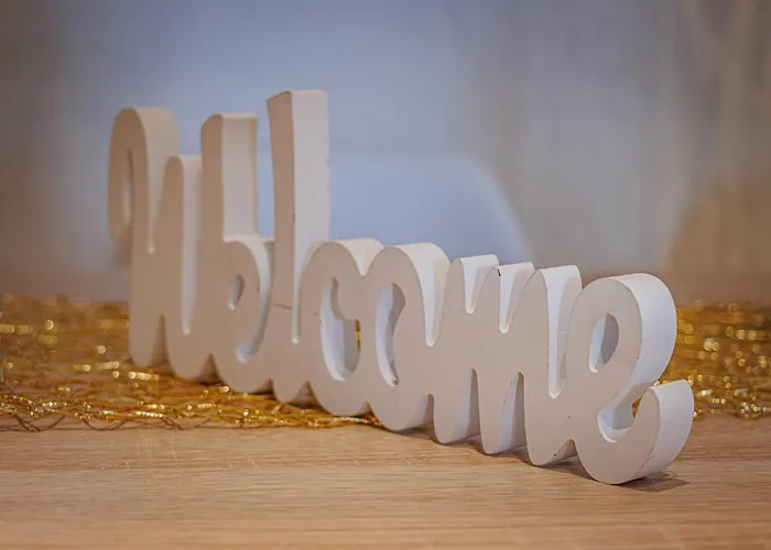 Wohnen Ueber Einem Mediterranen Restaurant,apartment 2 Oder 3 Διαμέρισμα