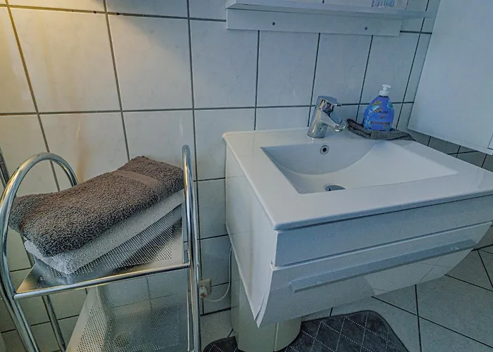 Wohnen Ueber Einem Mediterranen Restaurant,apartment 2 Oder 3 Apartmán