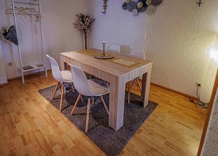 Διαμέρισμα Wohnen Ueber Einem Mediterranen Restaurant,apartment 2 Oder 3 Λειψία