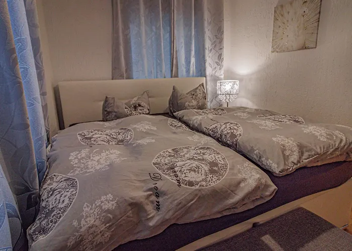 Διαμέρισμα Wohnen Ueber Einem Mediterranen Restaurant,apartment 2 Oder 3