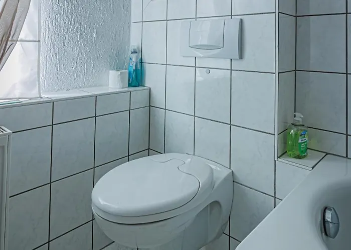 Wohnen Ueber Einem Mediterranen Restaurant,apartment 2 Oder 3 Apartmán Lipsko