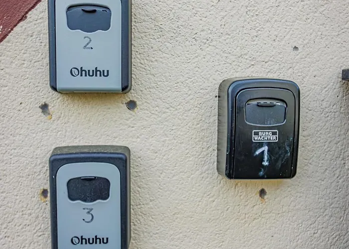 Apartmán Wohnen Ueber Einem Mediterranen Restaurant,apartment 2 Oder 3