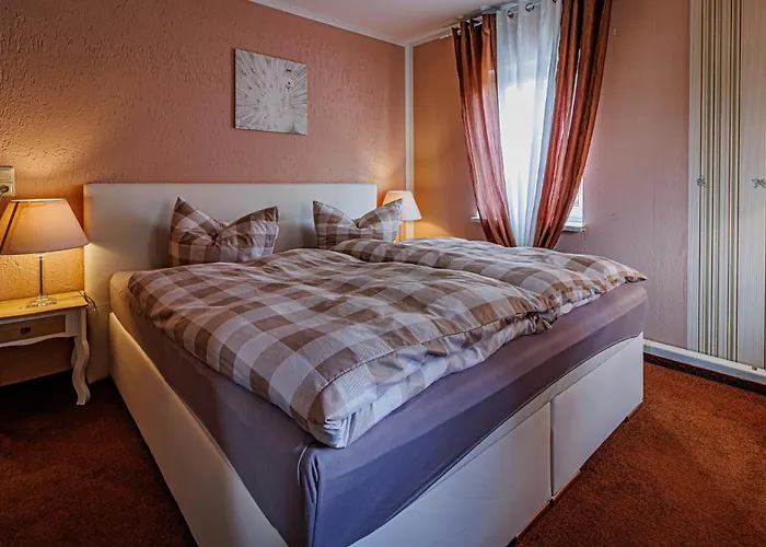 Apartmán Wohnen Ueber Einem Mediterranen Restaurant,apartment 2 Oder 3