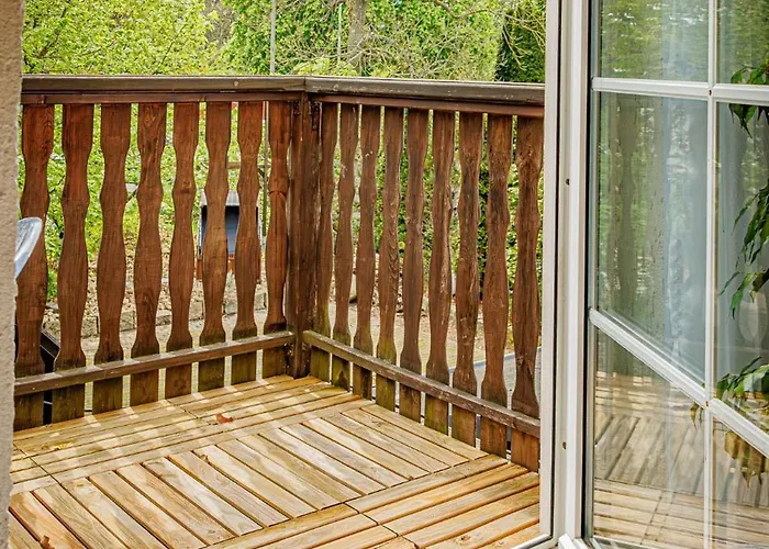 Apartmán Wohnen Ueber Einem Mediterranen Restaurant,apartment 2 Oder 3 *