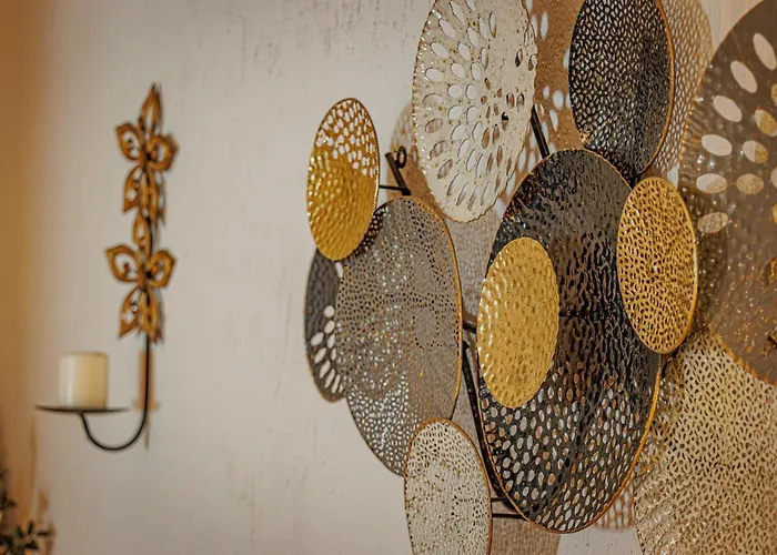 Wohnen Ueber Einem Mediterranen Restaurant,apartment 2 Oder 3 Διαμέρισμα *